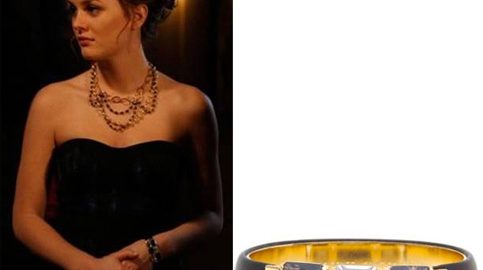 Spotted Gossip Girl s Blair Waldorf wearing the Misto bracelet