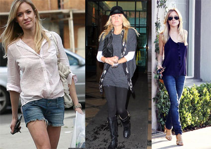 Ashley Tisdale Style! - Celebrity Style Guide