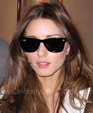 Olivia Palermo Meli Melo Bags, Wayfarer Black Rayban Sunglasses