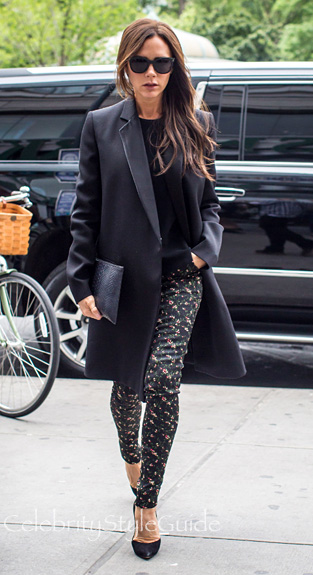 Victoria Beckham Knows You're Going To Want These Jeans ...