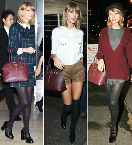 Taylor Swift's Aldo Bag