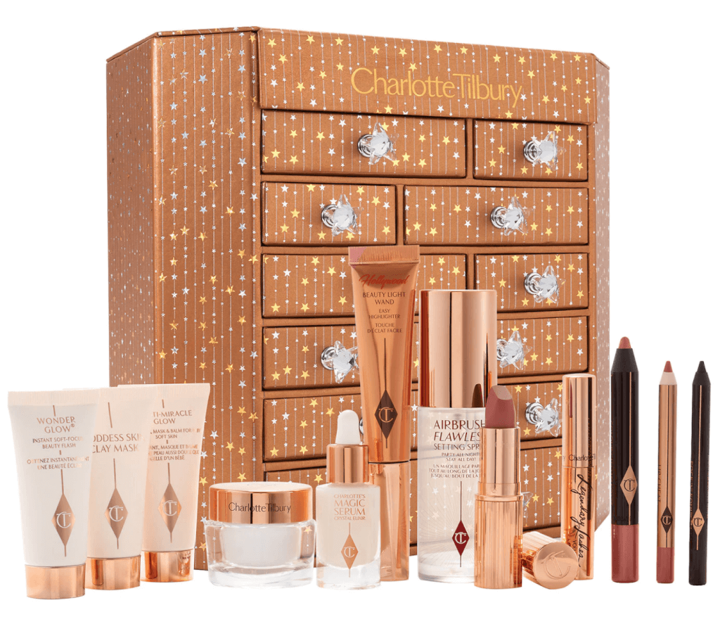 The Best Beauty Advent Calendars of 2024! CelebrityStyleGuide