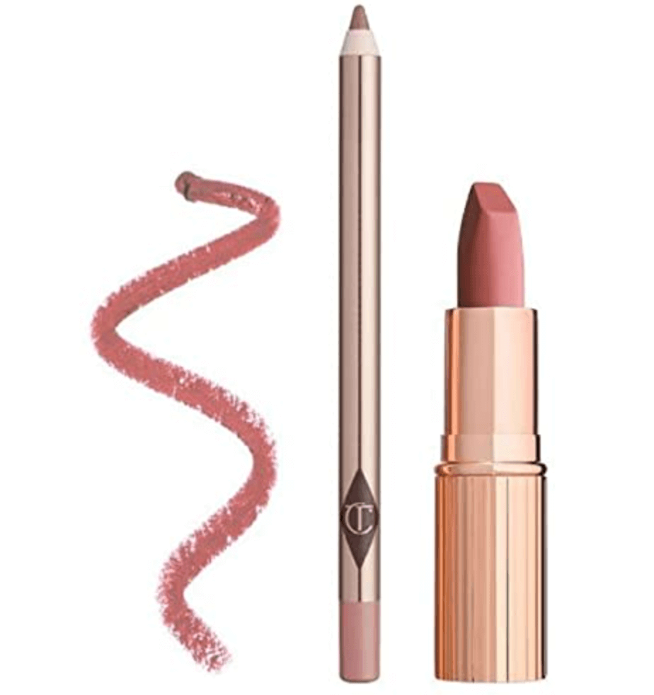 The 7 Best Nude Lip Liner And Lipstick Combos 1409