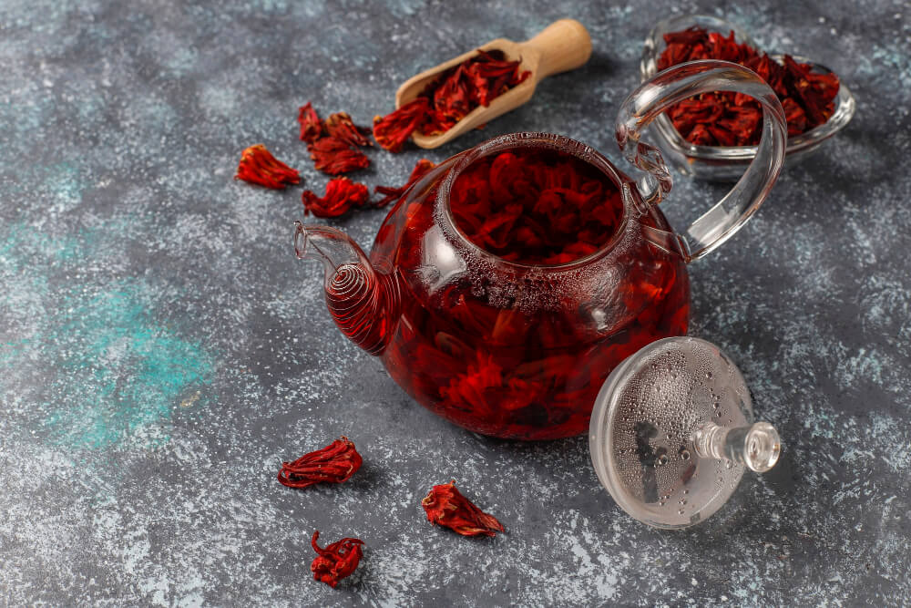 Is Hibiscus Tea Safe During Pregnancy Third Trimester