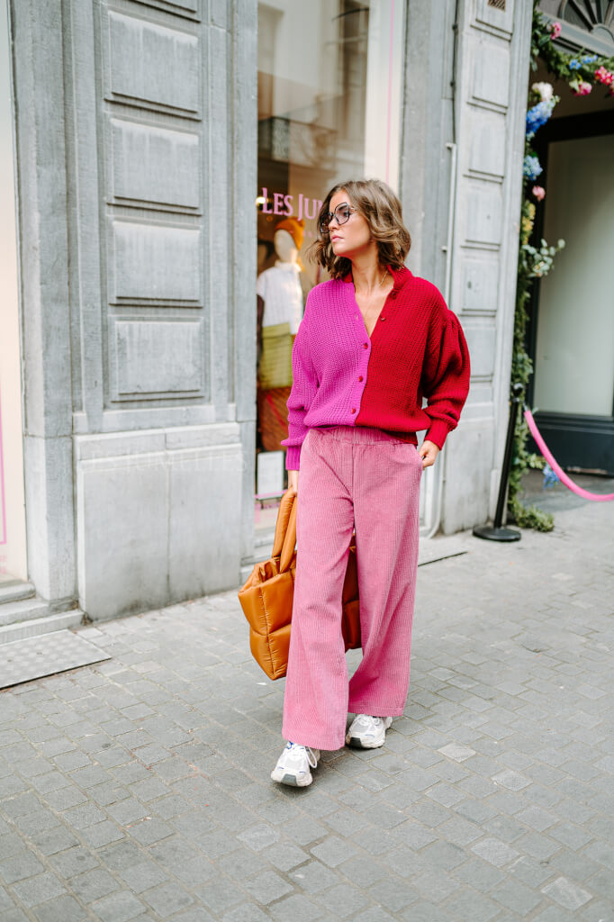 4 Ways to Style Pink Pants · The RELM & Co