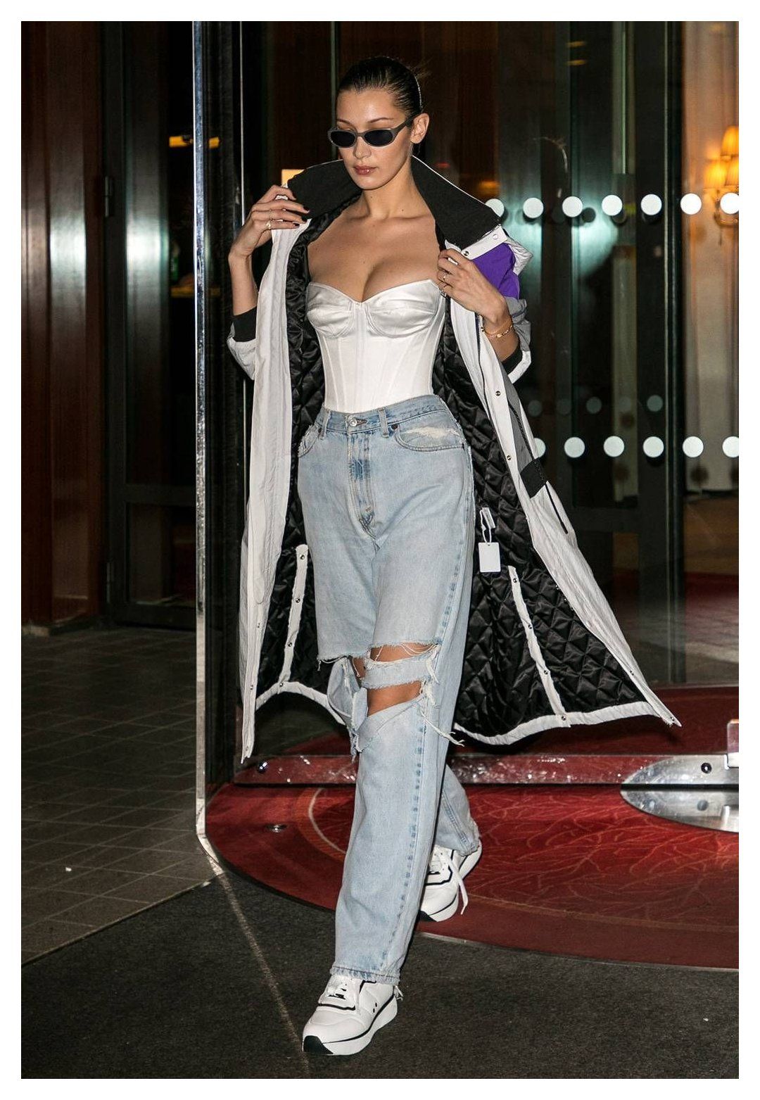 Celebs' Fav Corset and Bustier Tops For Day or Night
