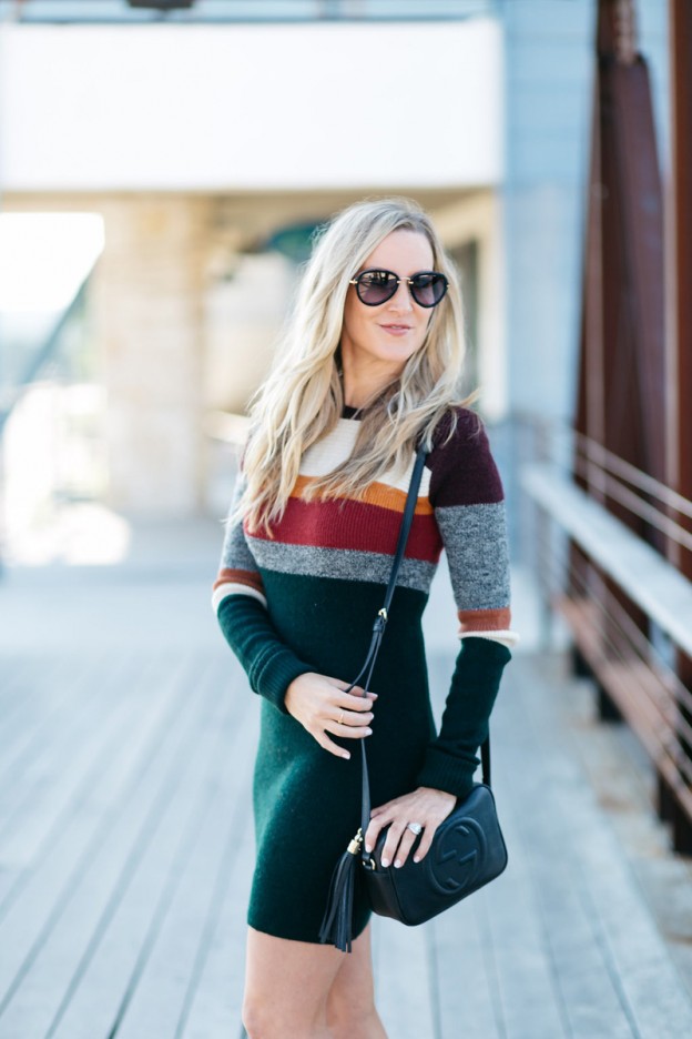 Winter Is Coming: The Sweater Dress to Keep You From Freezing ...