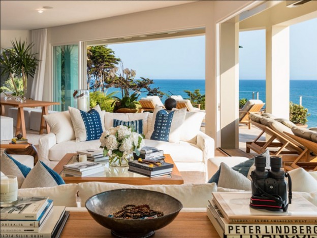 Cindy Crawford Sells Home for $45 Million - Look Inside! - Celebrity ...