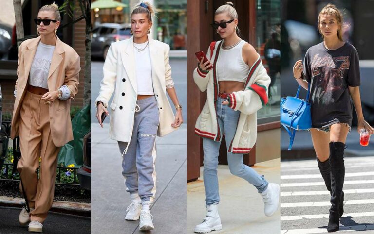 Hailey Bieber's Fav Styles and Where to Find Them For Less | CSG