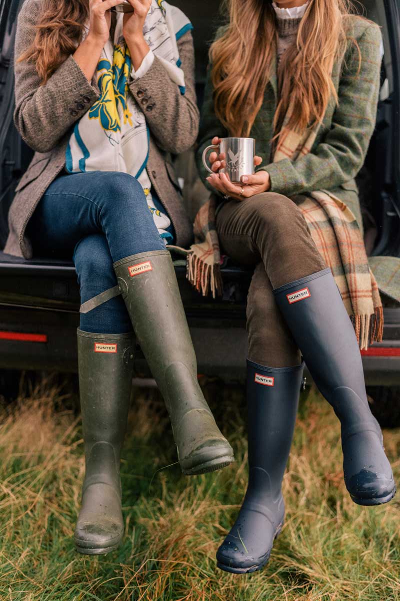 Complete Guide To Buying Hunter Boots Celebrity Style Guide 