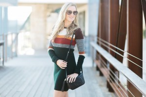 Winter Is Coming: The Sweater Dress to Keep You From Freezing