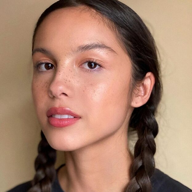 Olivia Rodrigo Without Makeup