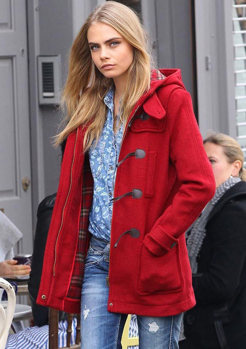 Current Coveting: the Duffle Coat