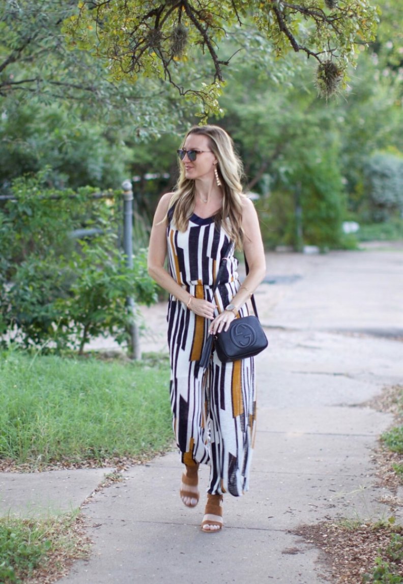 Jumpsuits Make Fall Dressing a Breeze