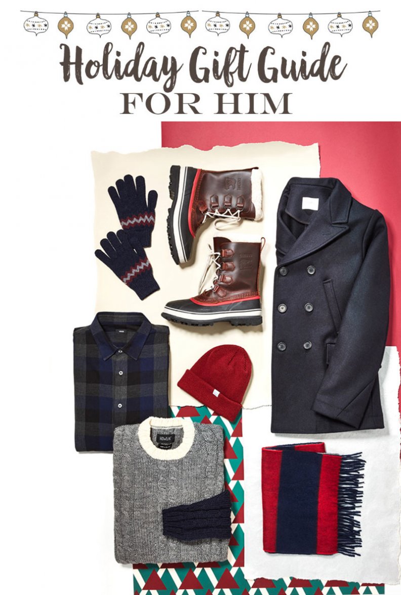 Gift Guide For Him