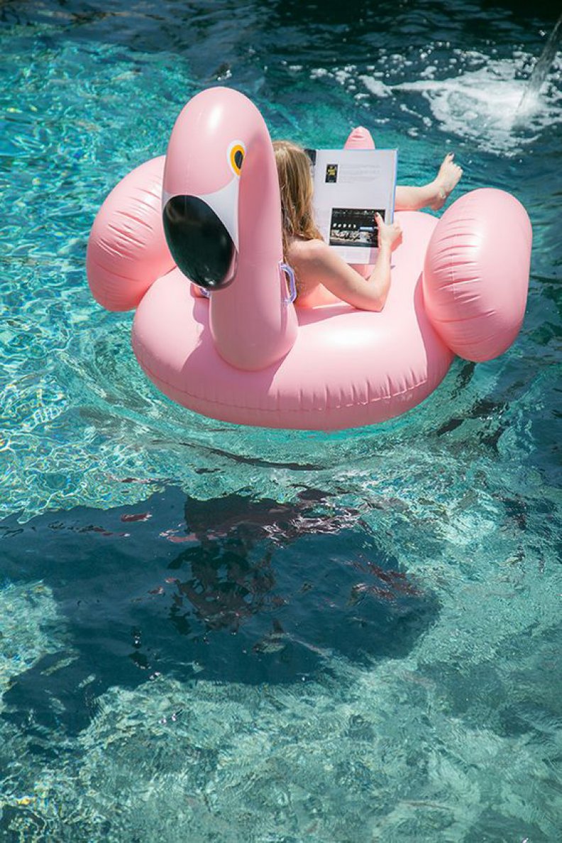 Everything You Need For The Ultimate Pool Party