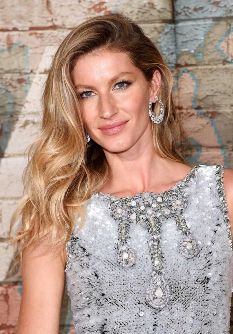 How to Get Gisele Bundchen's Signature Waves