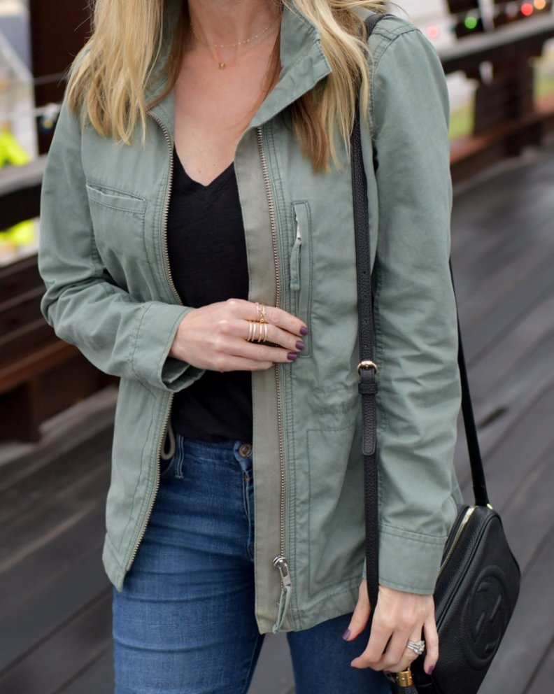 The Nordstrom Items I'm Wearing on Repeat!