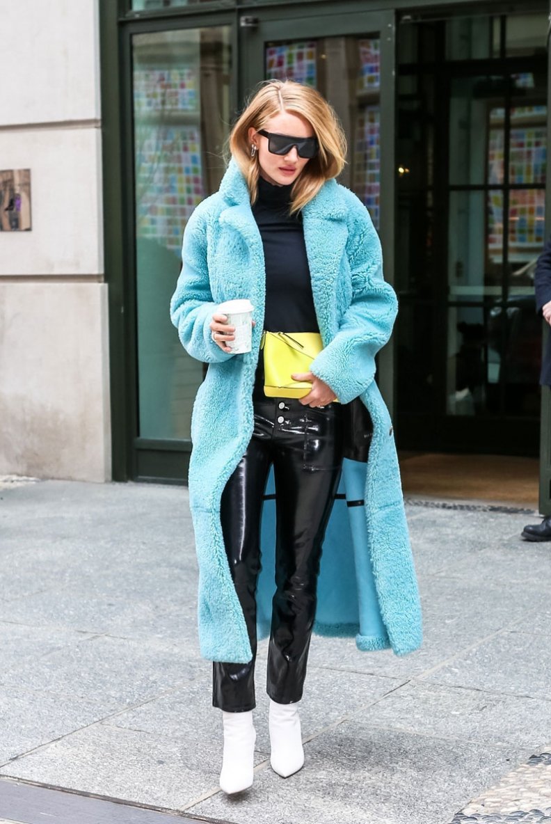 You Need This Ultra-Cozy Celebrity-Approved Coat