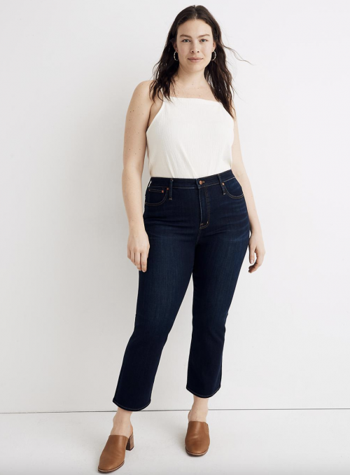 The 7 Best Curvy Jeans We Tried and Loved! | CelebrityStyleGuide