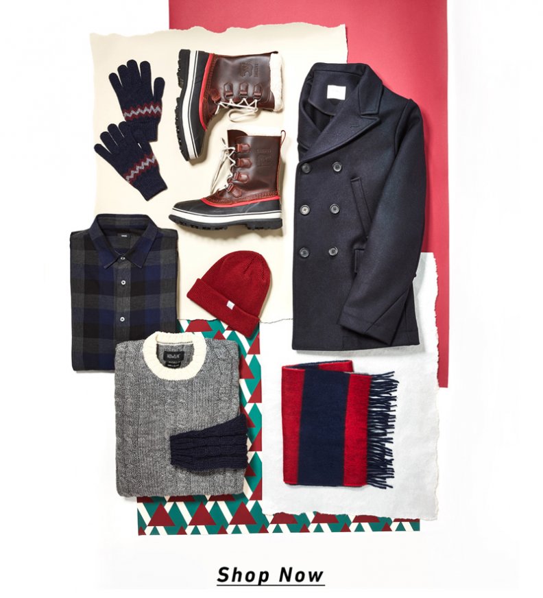 Gift Guide: For The Guys