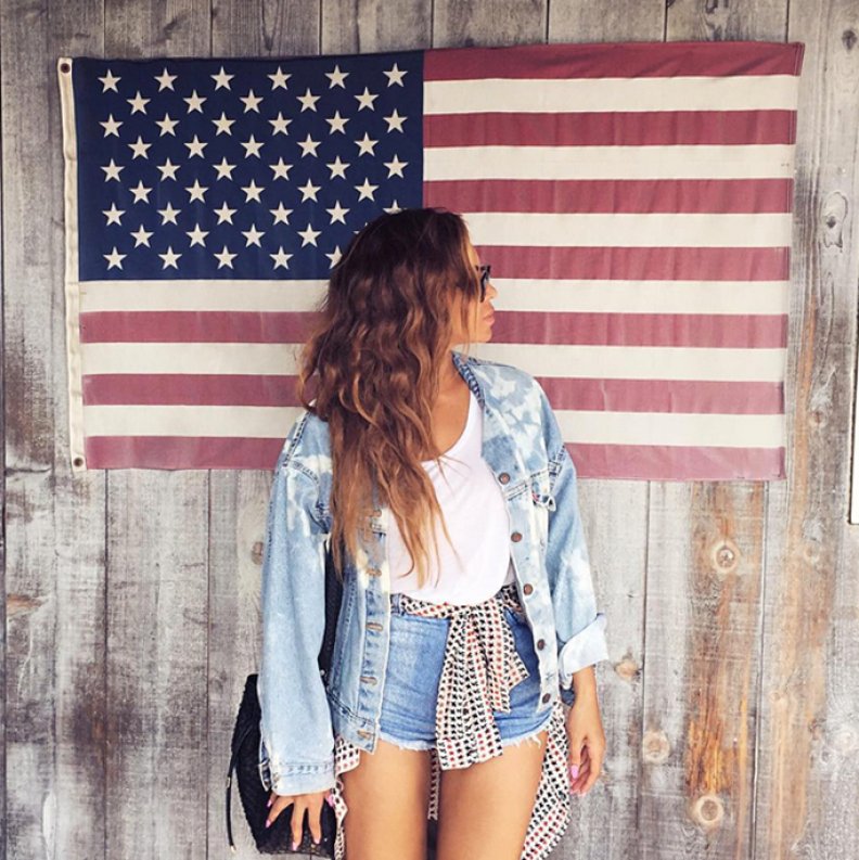 Stylish Outfit Ideas for July 4th and Beyond