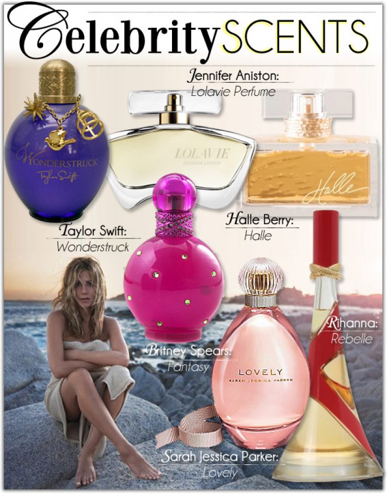 Celebrity Scents