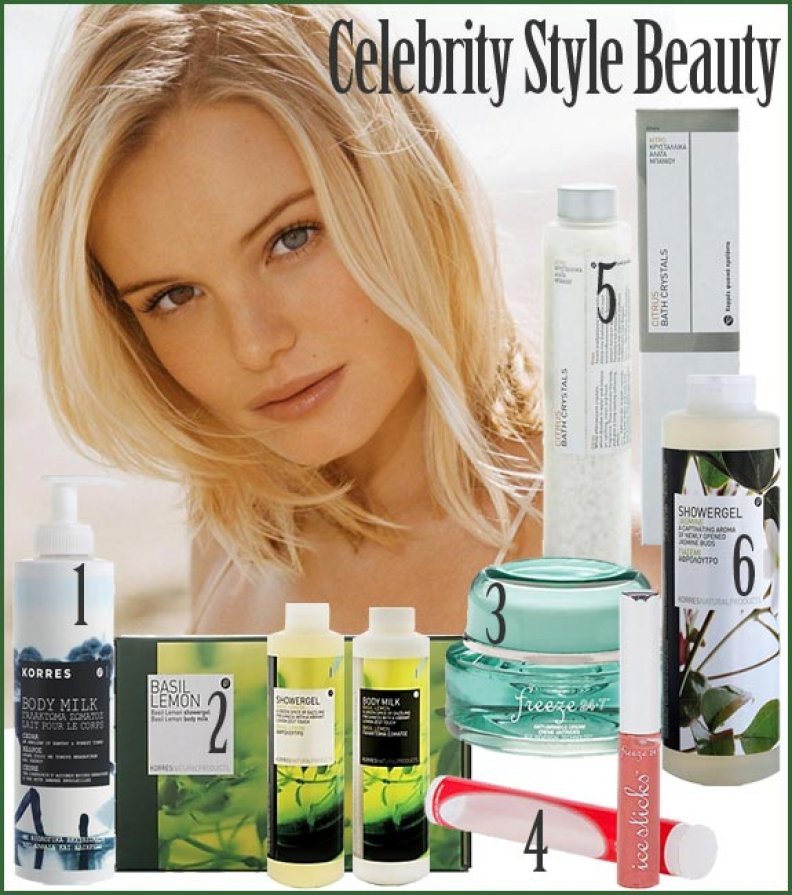 Celebrity Style Beauty: Indulge Your Senses