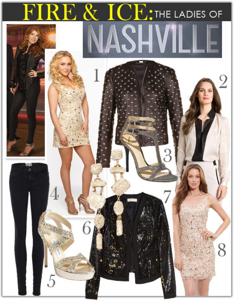 Fire & Ice: The Ladies of Nashville