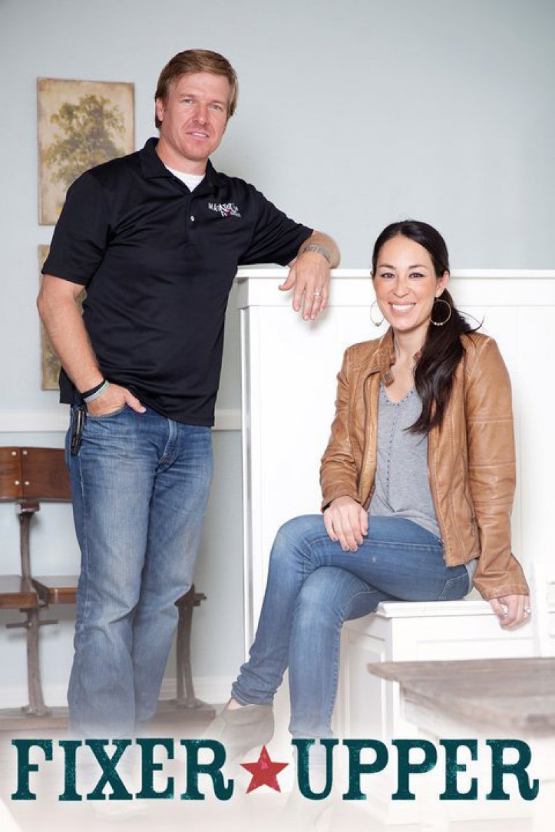 As Seen On 'Fixer Upper'