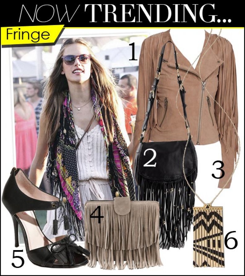 Now Trending: Fringe