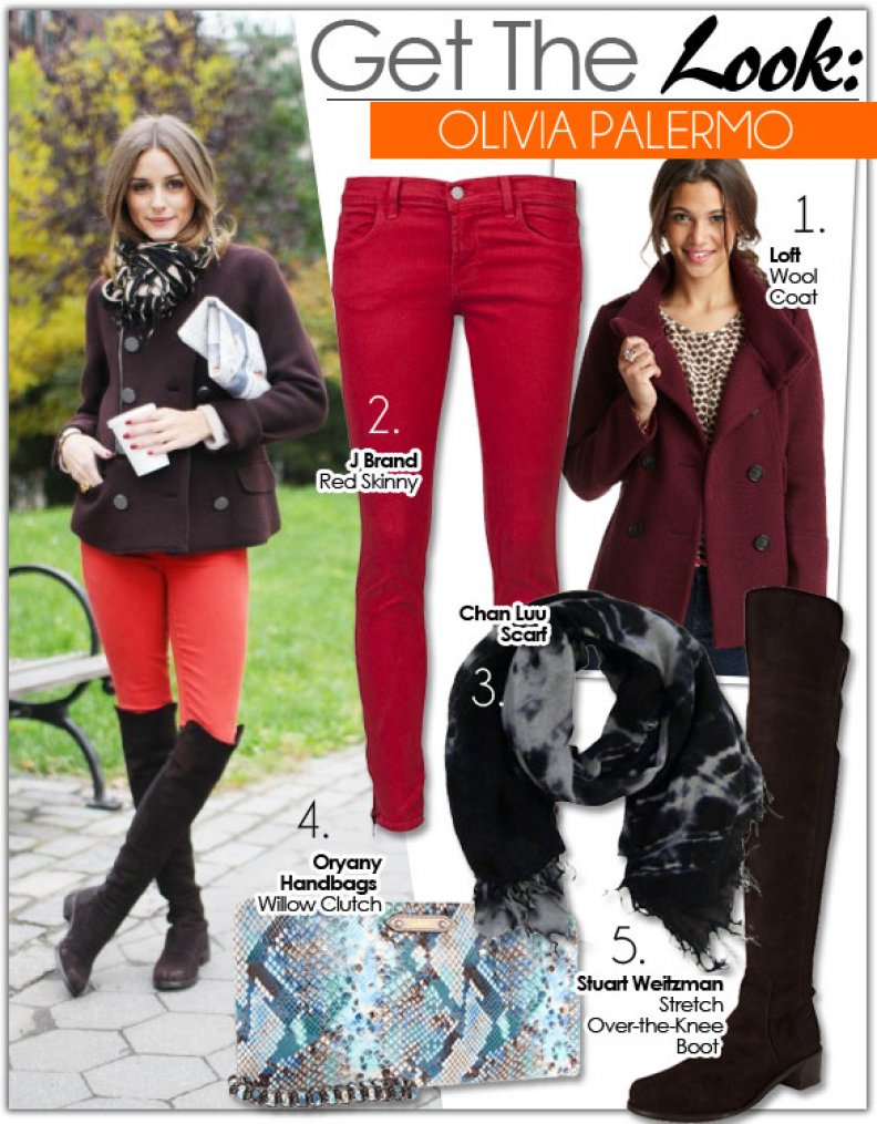 Get the Look: Olivia Palermo