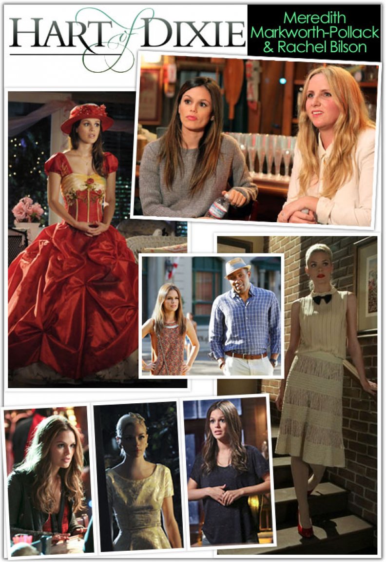 Interview With Hart Of Dixie Wardrobe Stylist Meredith Markworth Pollack