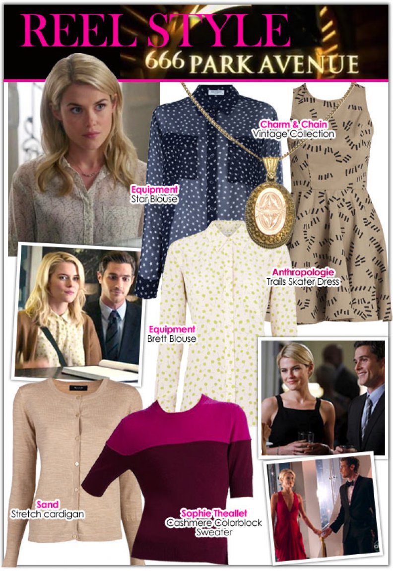 Reel Style: 666 Park Avenue