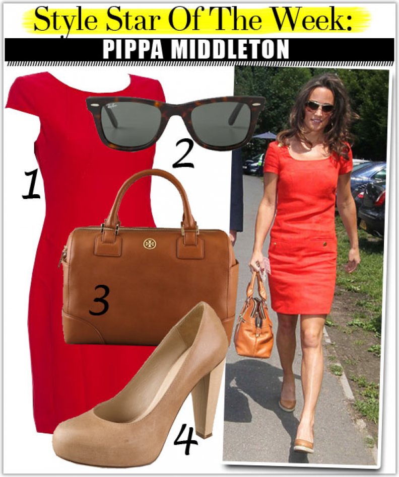 Style Star Of The Week: Pippa Middleton