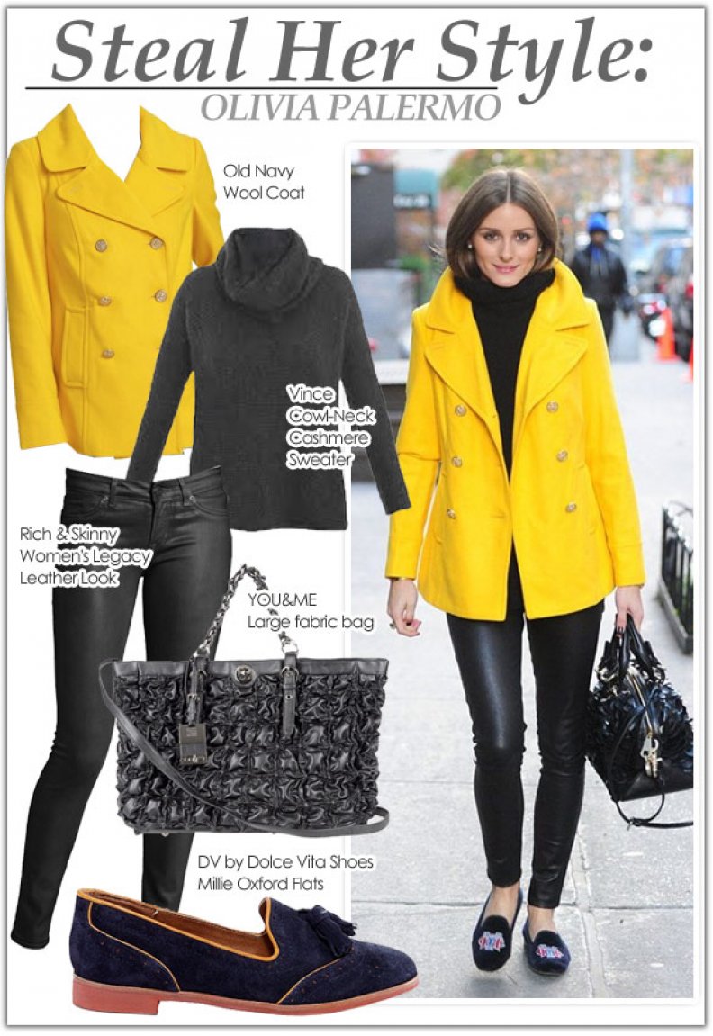 Steal Her Style: Olivia Palermo