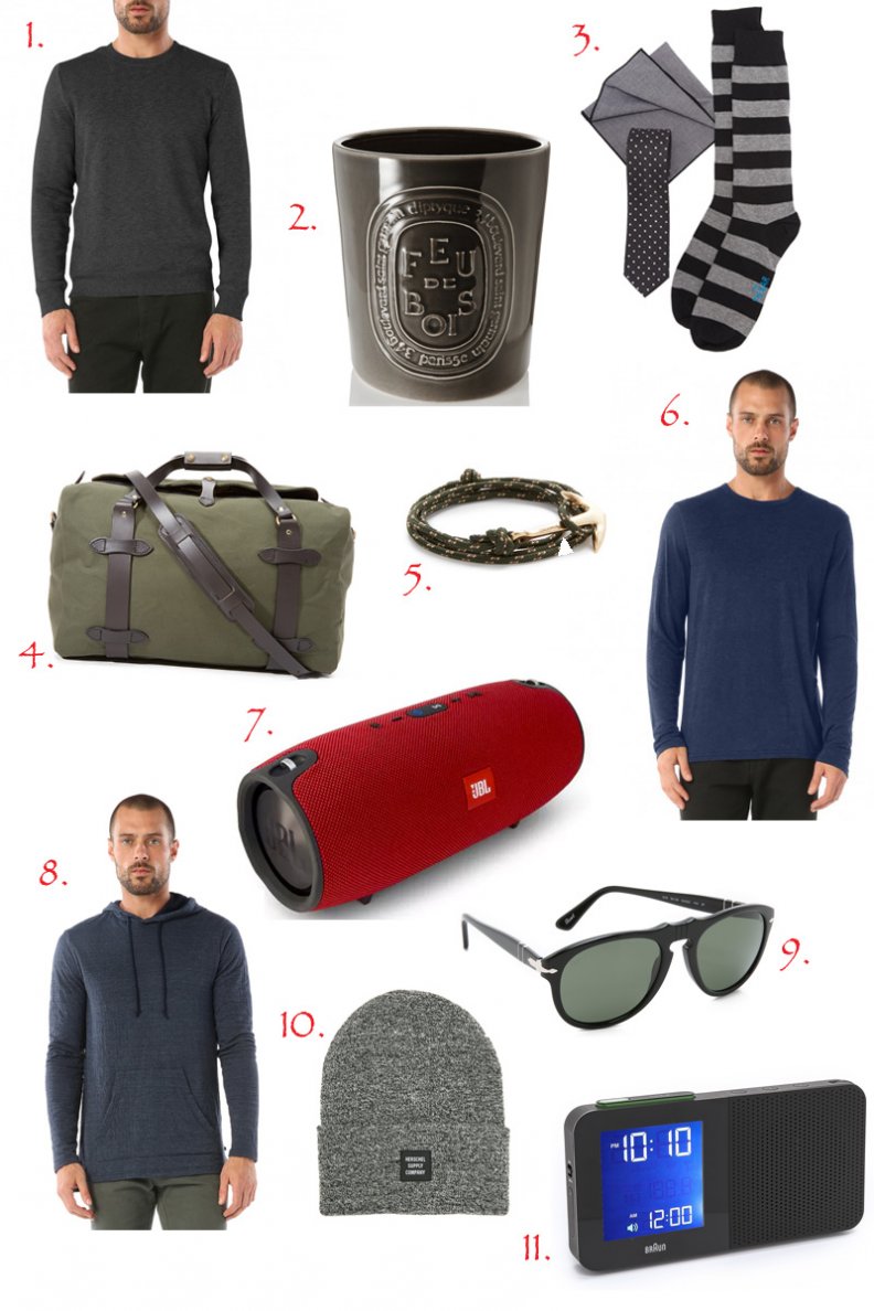 Valentine's Day Gift Guide: For The Guys