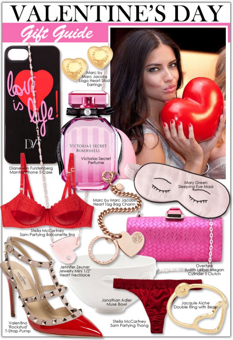 Valentine's Day Gift Guide